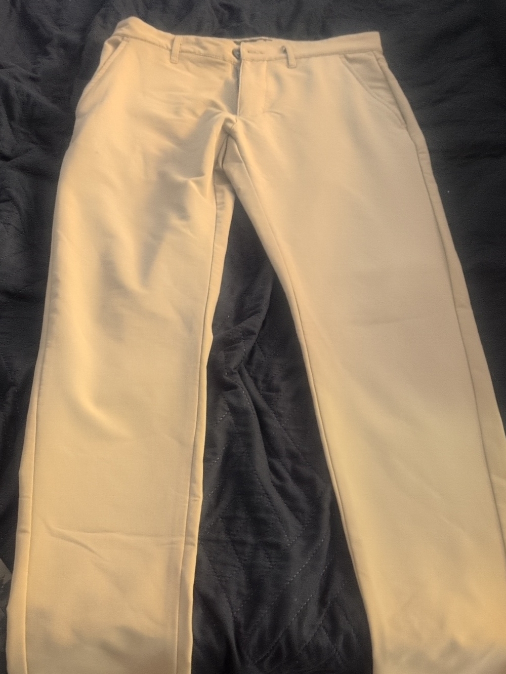 Hudson And Barrow Golf Pants